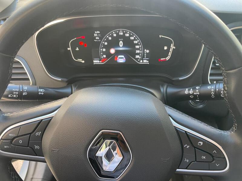 Renault Megane IV Berline