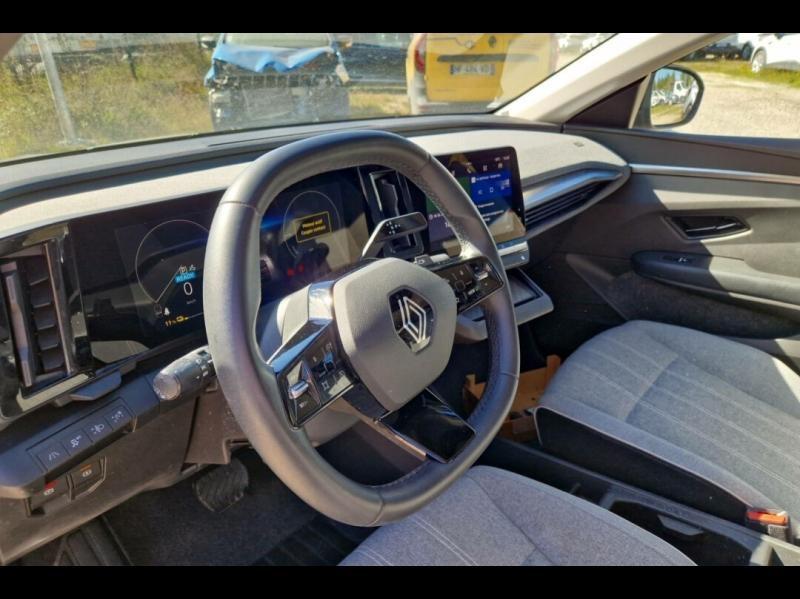Renault Megane E-Tech Electrique