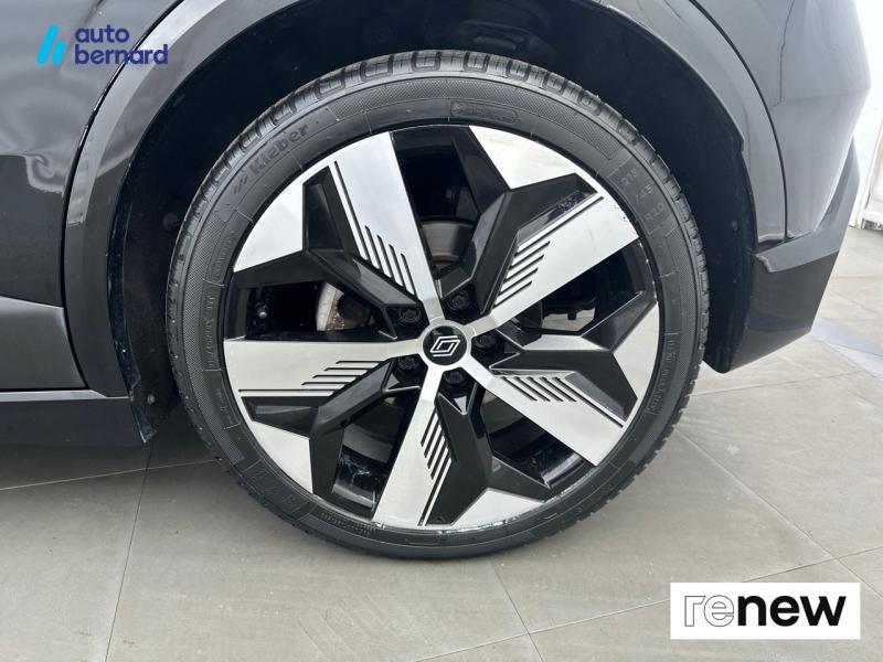 Renault Megane E-Tech Electrique