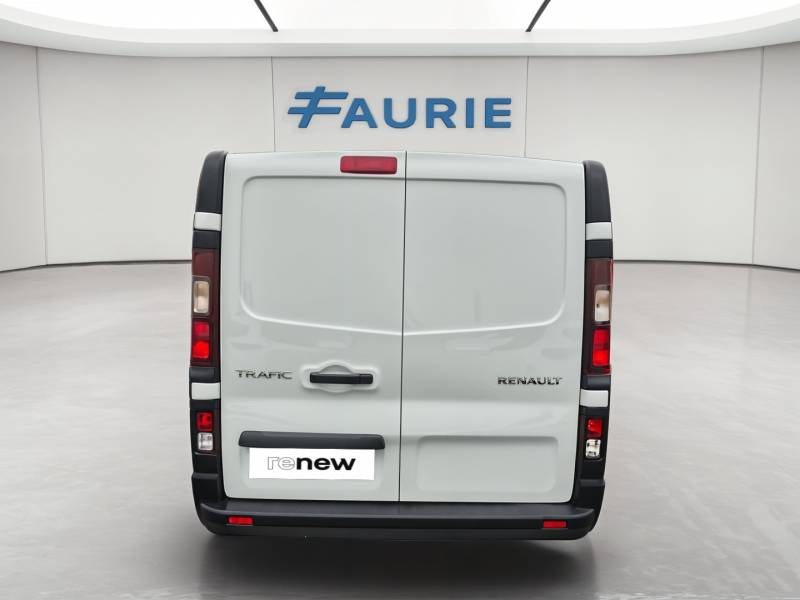 Renault Trafic Fourgon