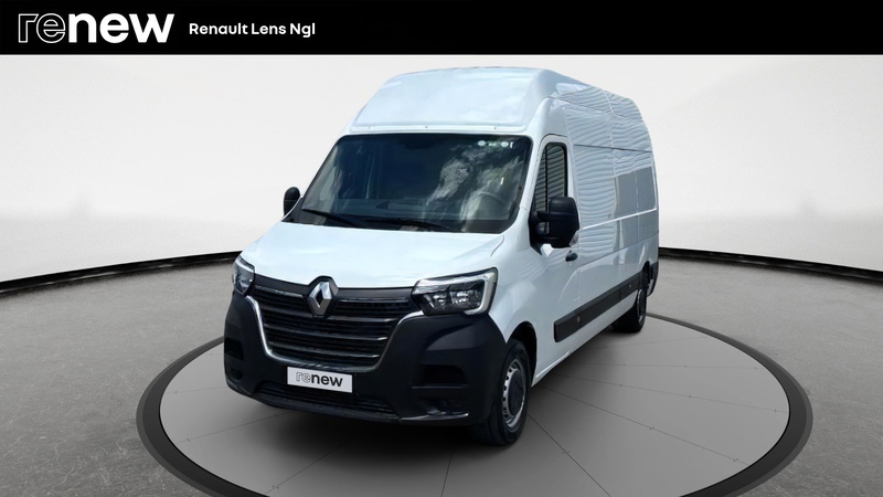 Renault Master Fourgon