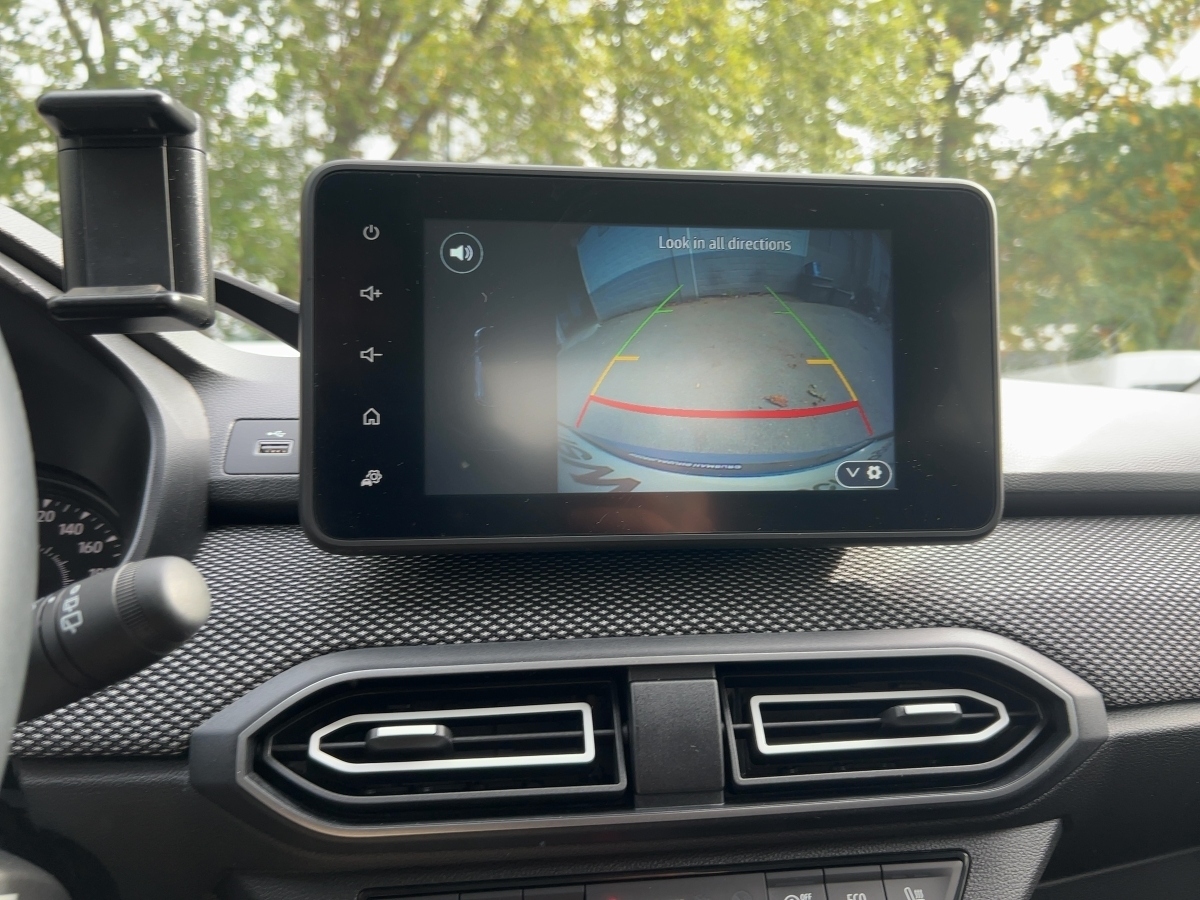 Dacia Sandero – Bild 15