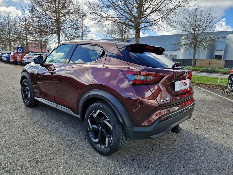 Nissan Juke 2023