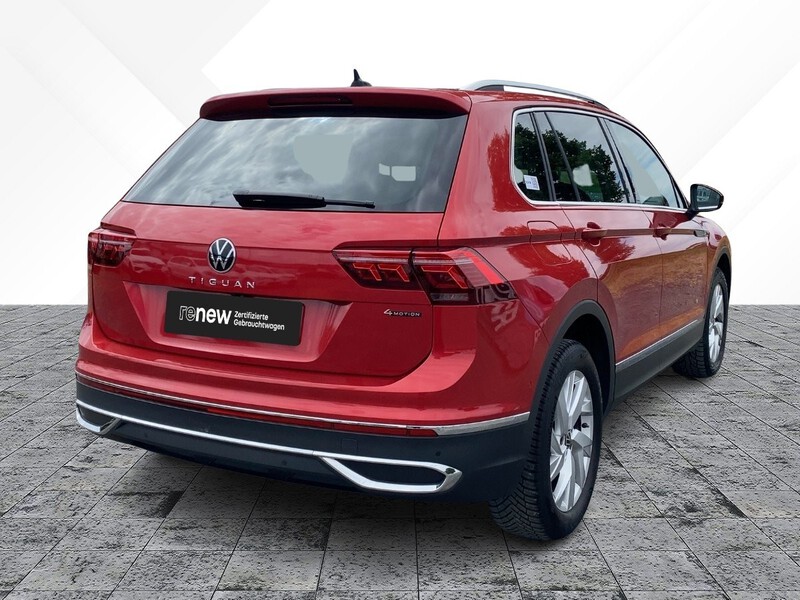 VW Tiguan