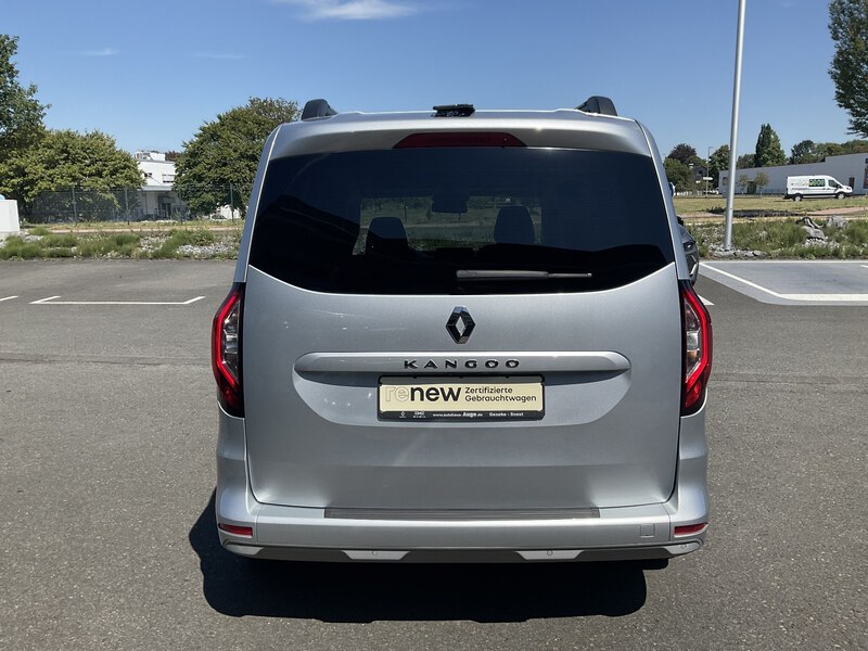 Renault Kangoo