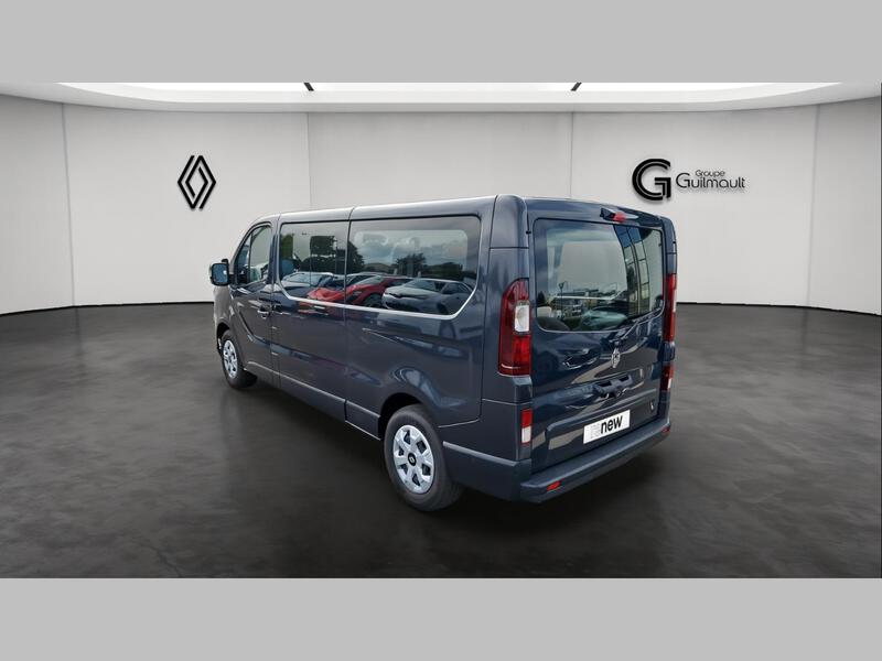 Renault Trafic Combi