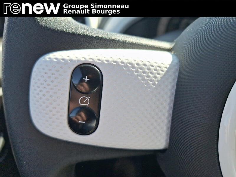 Renault Twingo E-Tech Electrique