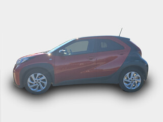 Vehicle 3D Image