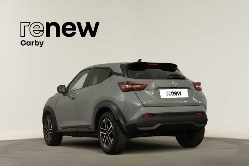 NISSAN Juke Juke 1.0 DIG-T N-Connecta DCT — photo 4