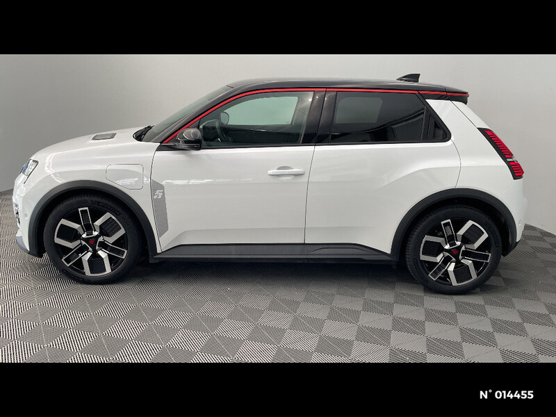 Renault R5 E-Tech Electrique