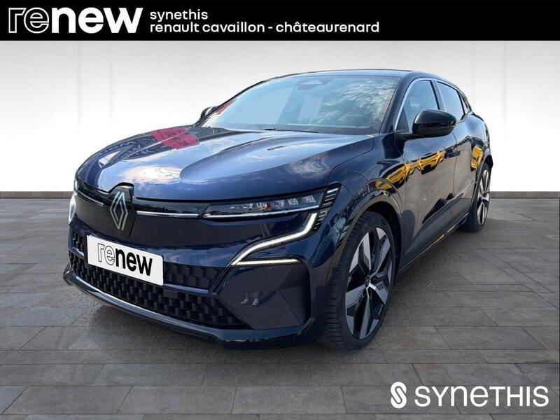 Renault Megane E-Tech Electrique