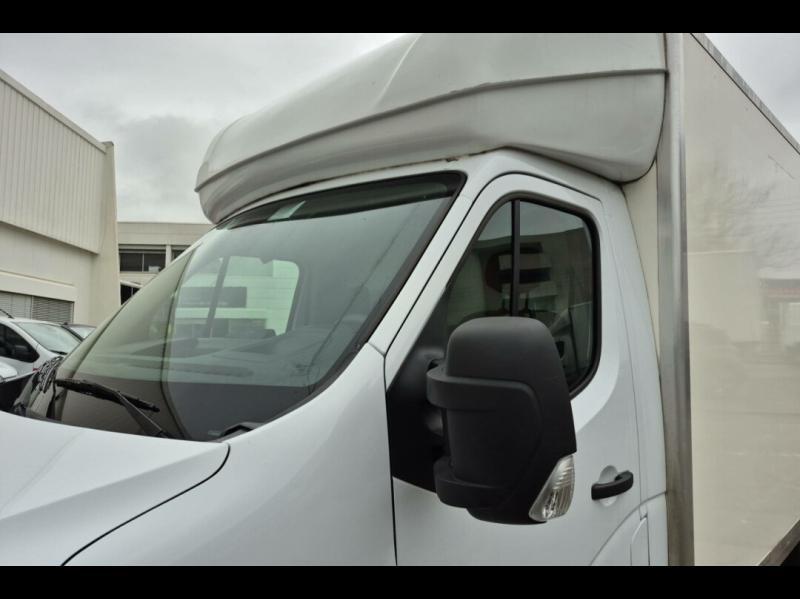 Renault Master Plancher Cabine
