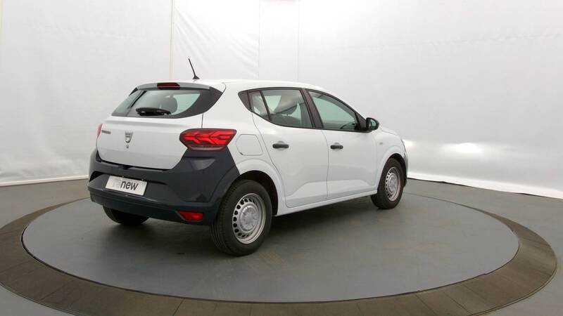 Dacia Sandero