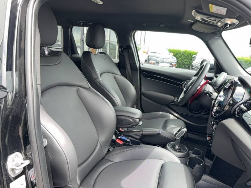 Mini Hatch 5 Portes F55 LCI II