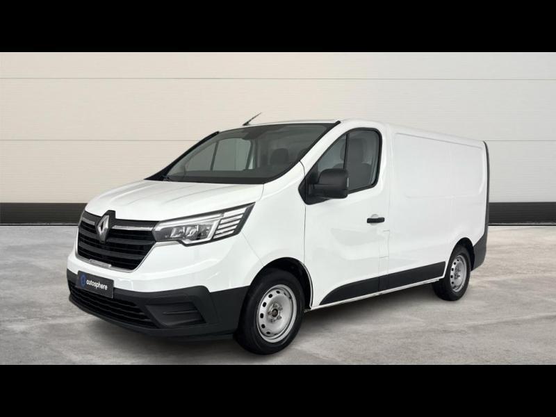 Renault Trafic Fourgon
