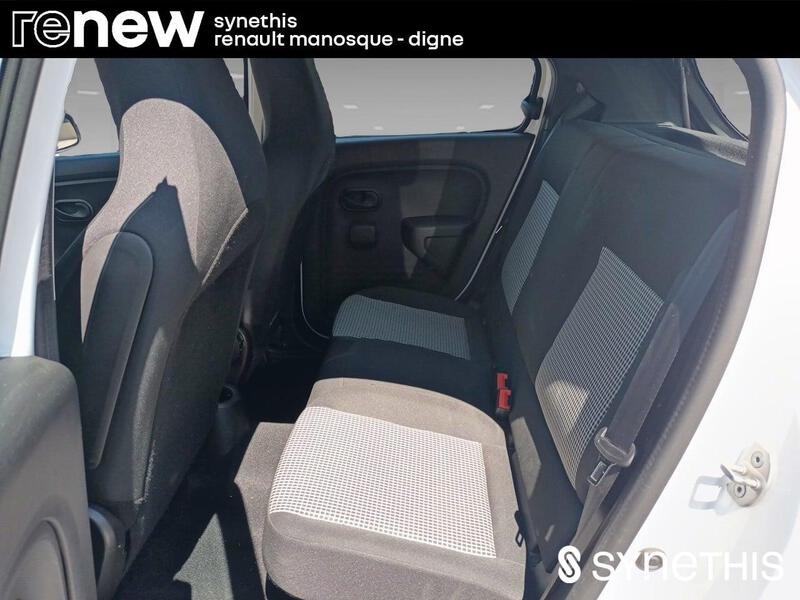 Renault Twingo E-Tech Electrique