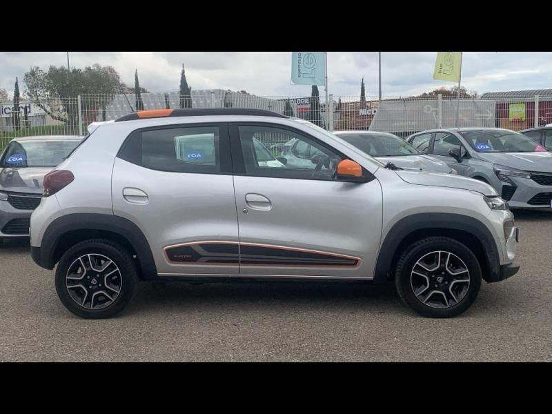 Dacia Spring
