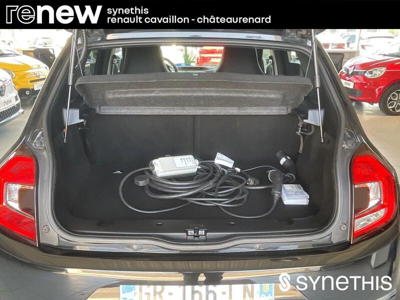 Renault Twingo E-Tech Electrique