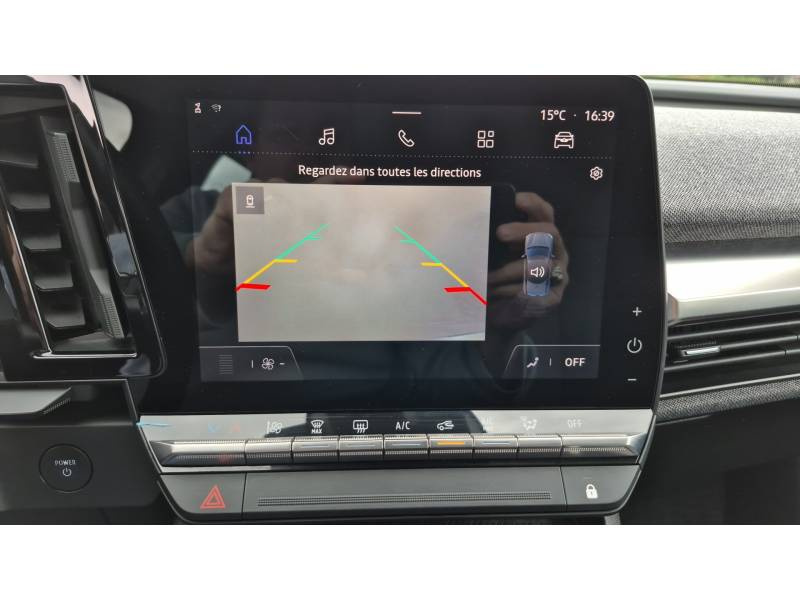Renault Megane E-Tech Electrique
