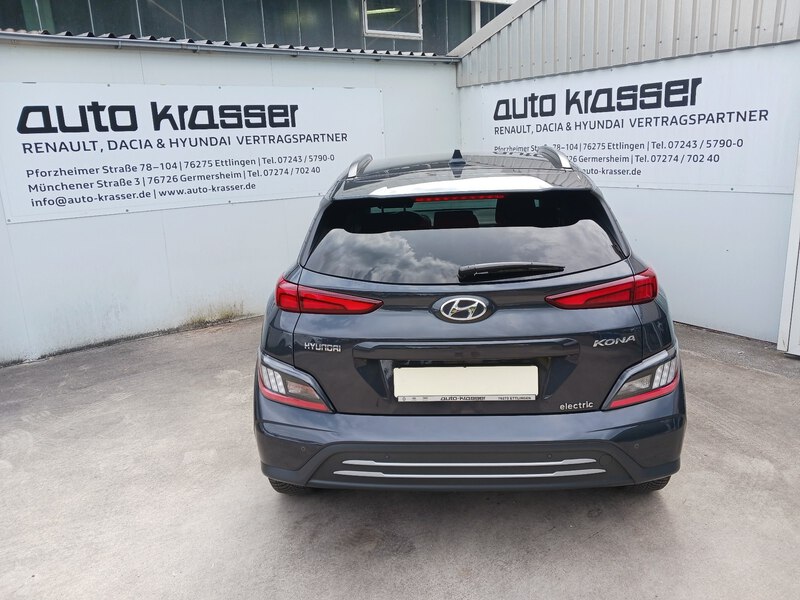 Hyundai Kona Elektro