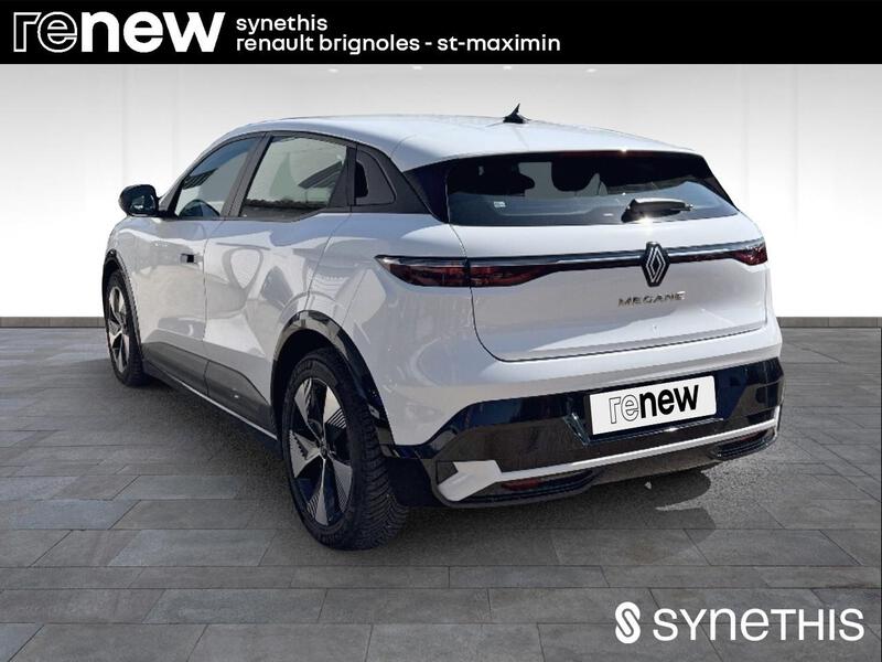 Renault Megane E-Tech Electrique