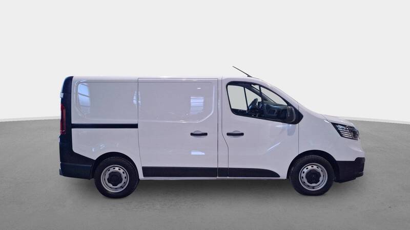 Renault Trafic Fourgon
