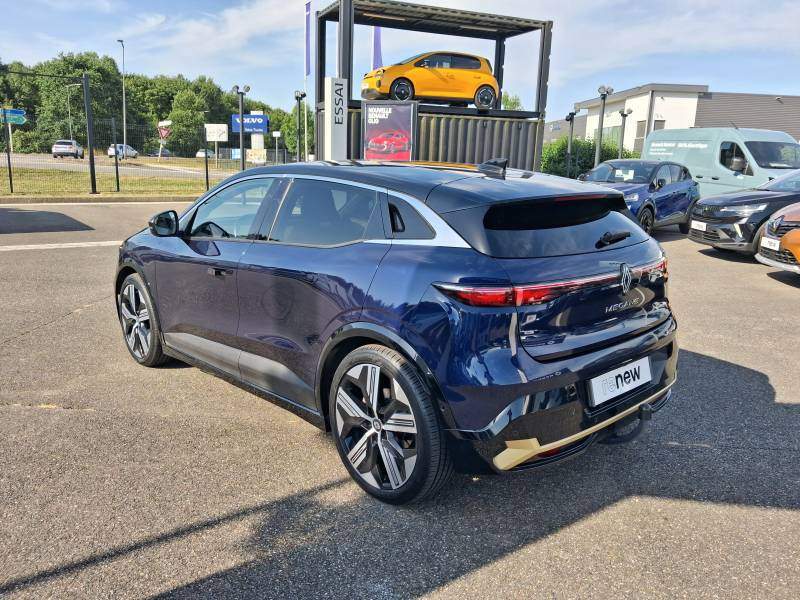 Renault Megane E-Tech Electrique