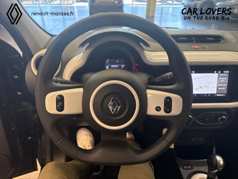 Renault Twingo E-Tech Electrique