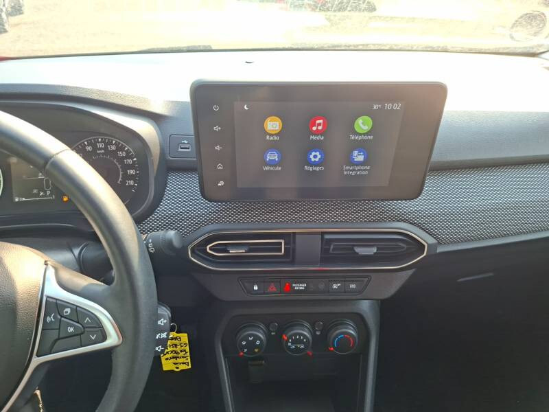 Dacia Sandero