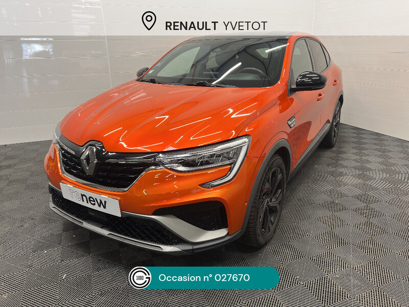 Renault Arkana