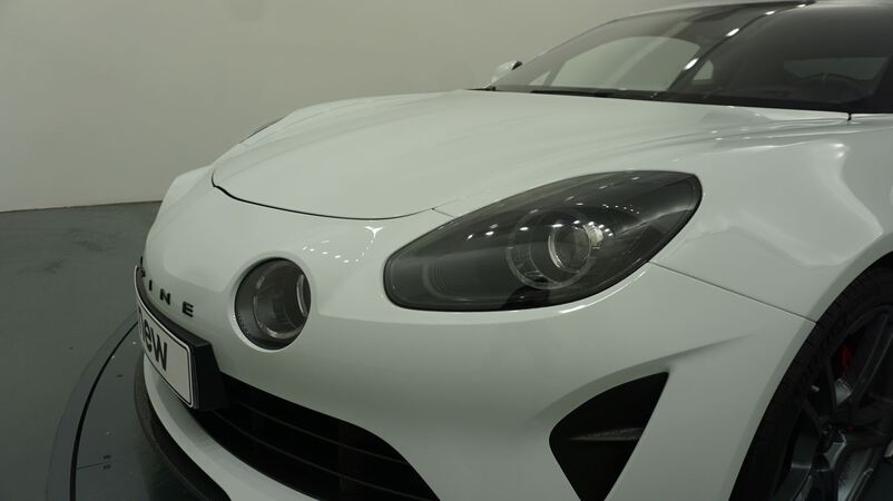 Alpine A110