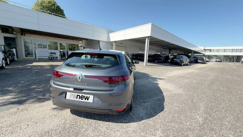 Renault Megane IV Berline