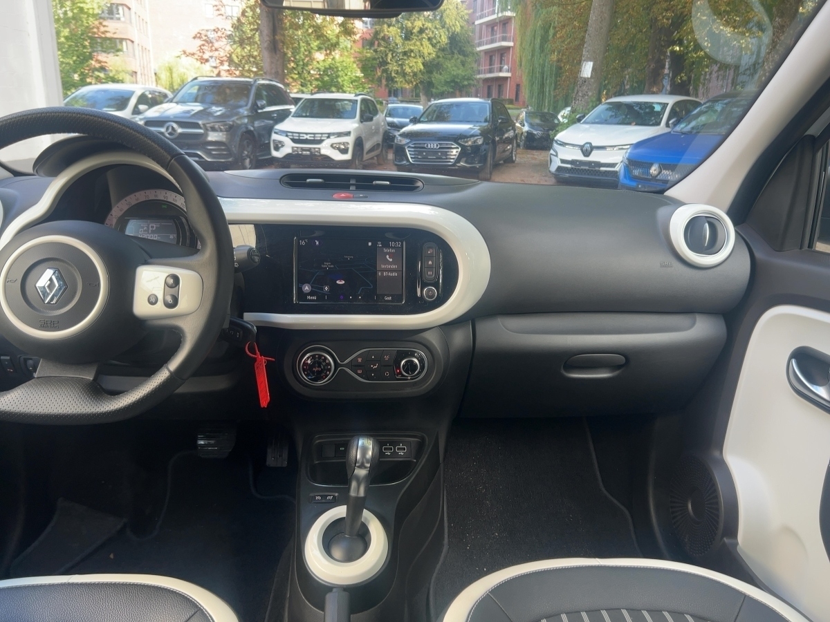 Renault Twingo – Bild 11