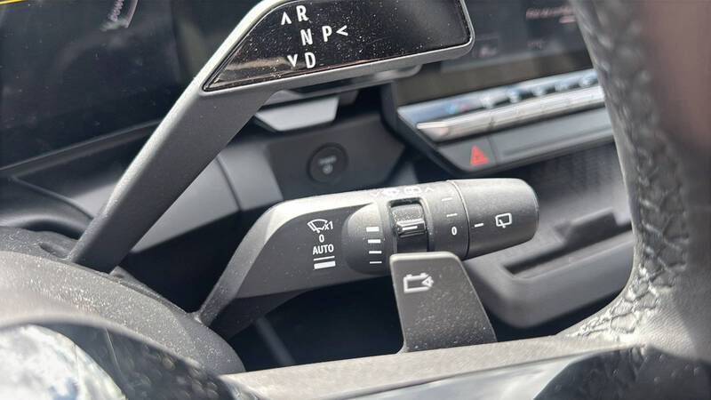 Renault Megane E-Tech Electrique