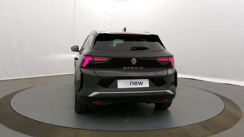 Renault Scenic E-Tech Electrique