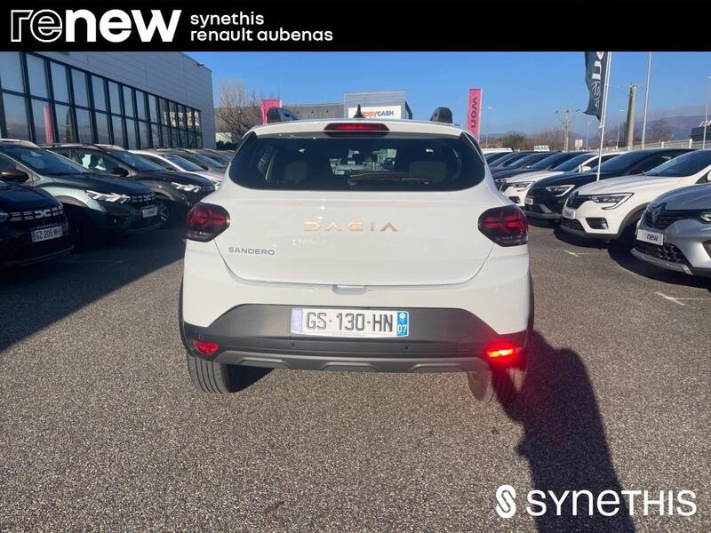 Dacia Sandero