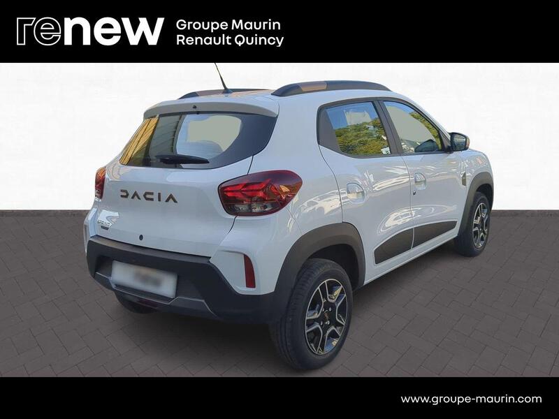 Dacia Spring