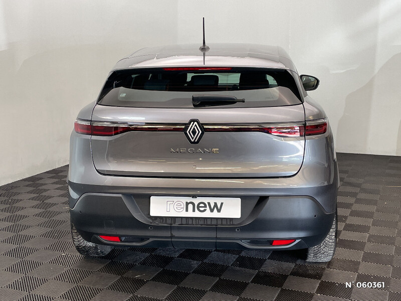 Renault Megane E-Tech Electrique