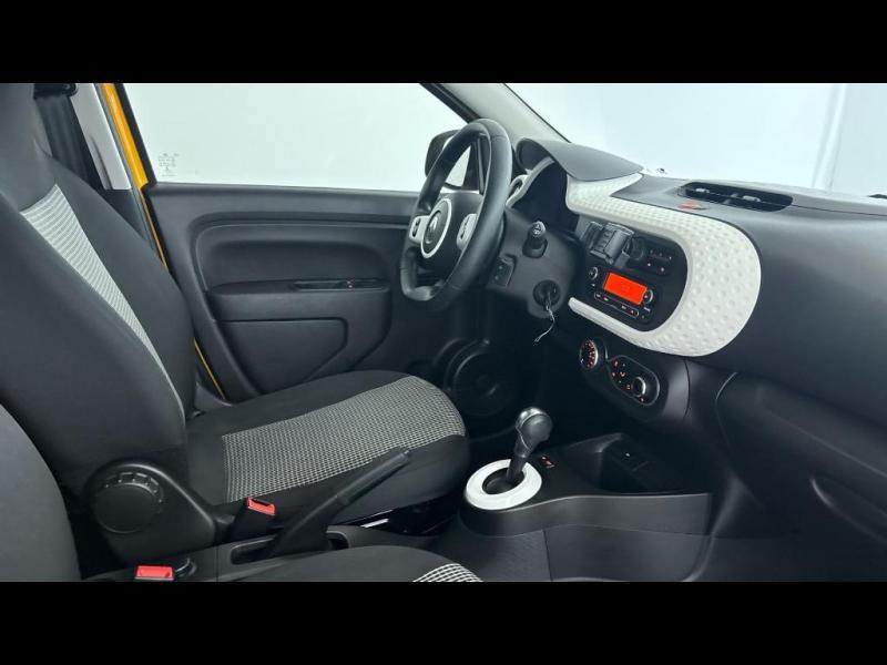 Renault Twingo E-Tech Electrique