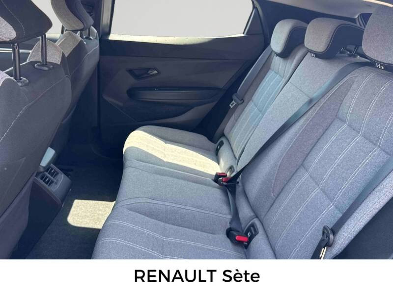 Renault Megane E-Tech Electrique