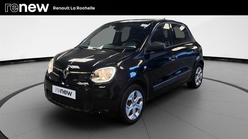 Renault Twingo III