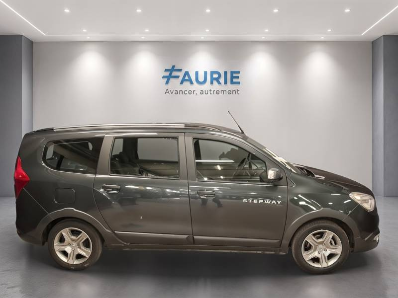 Dacia Lodgy
