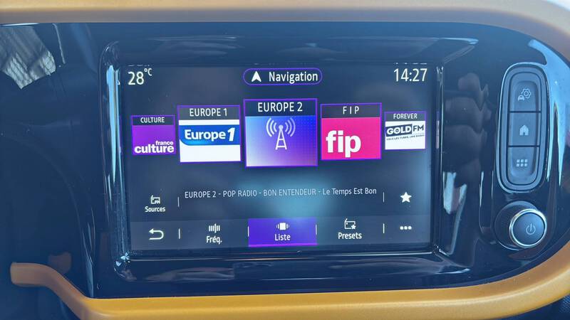 Renault Twingo E-Tech Electrique