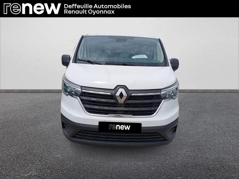 Renault Trafic Fourgon