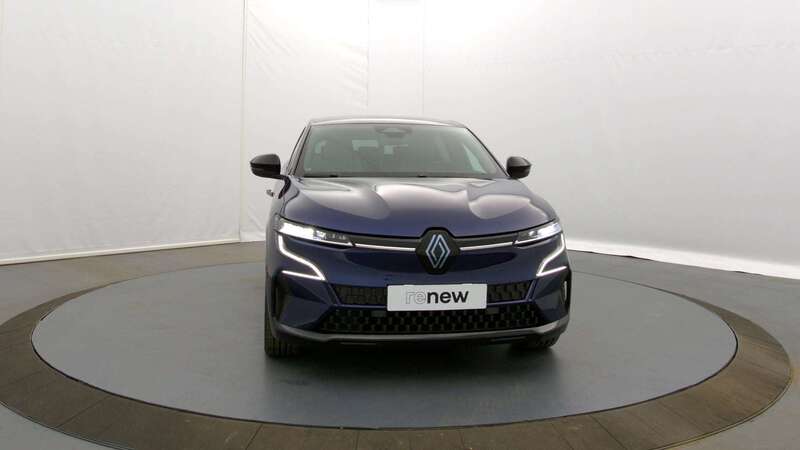 Renault Megane E-Tech Electrique