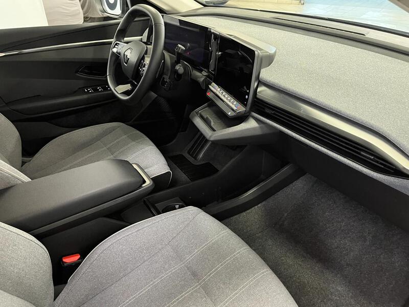 Renault Megane E-Tech Electrique