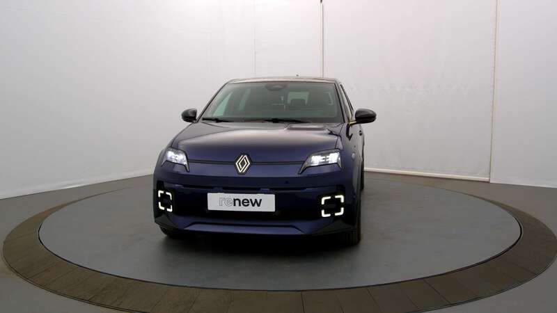 Renault R5 E-Tech Electrique