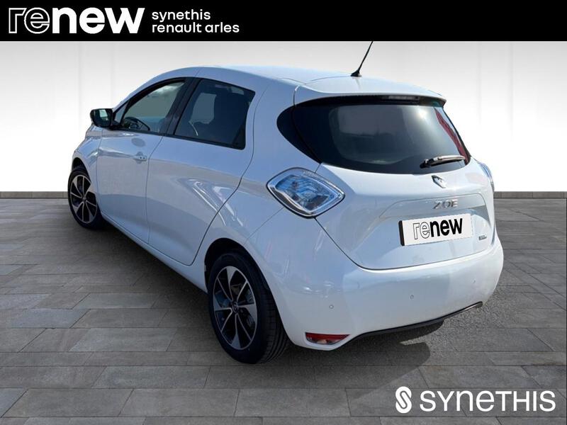 Renault ZOE E-Tech Electrique