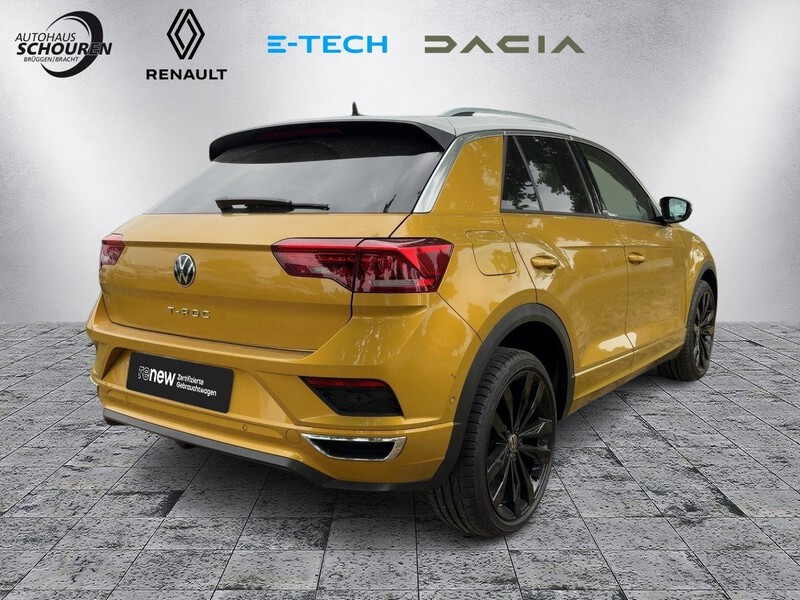 VW T-Roc