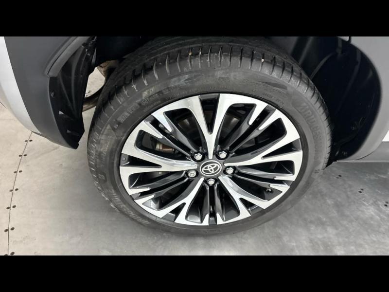 Toyota Yaris Cross Hybride